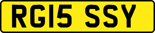 RG15SSY