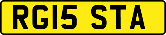 RG15STA