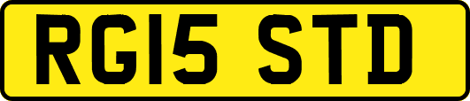 RG15STD