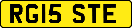 RG15STE