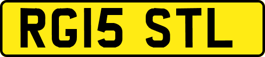 RG15STL