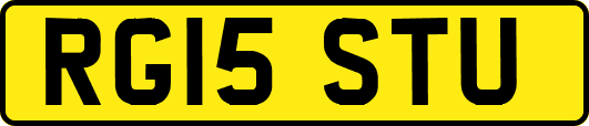 RG15STU