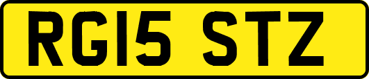 RG15STZ