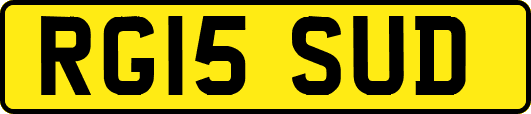 RG15SUD