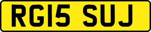 RG15SUJ