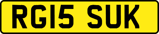 RG15SUK