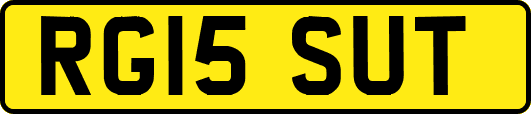 RG15SUT