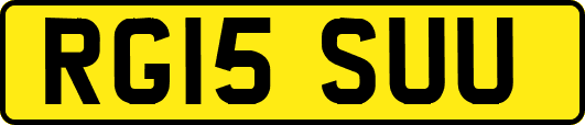 RG15SUU