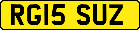 RG15SUZ