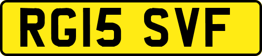 RG15SVF