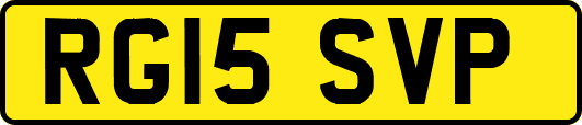 RG15SVP