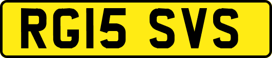RG15SVS