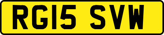 RG15SVW