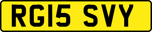 RG15SVY