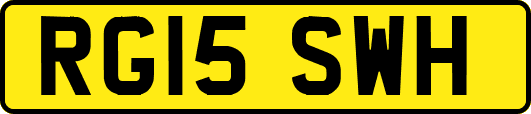 RG15SWH