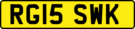 RG15SWK