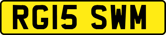 RG15SWM
