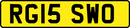 RG15SWO