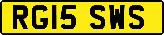 RG15SWS