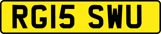 RG15SWU