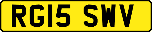 RG15SWV