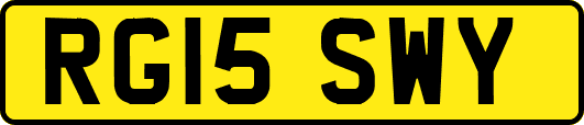 RG15SWY