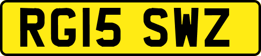 RG15SWZ