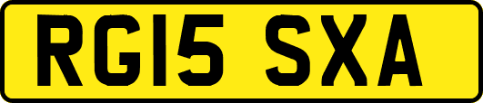 RG15SXA
