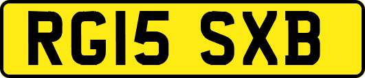 RG15SXB