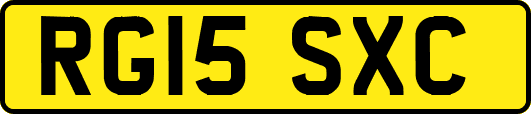 RG15SXC