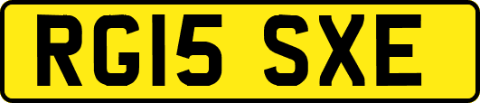 RG15SXE