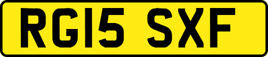 RG15SXF