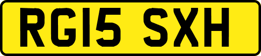 RG15SXH