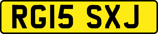 RG15SXJ