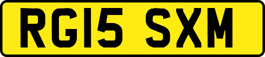 RG15SXM