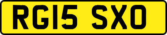 RG15SXO