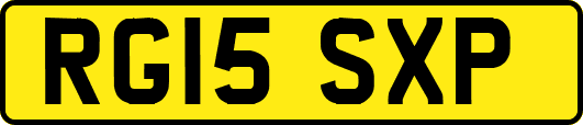 RG15SXP