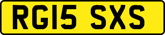 RG15SXS