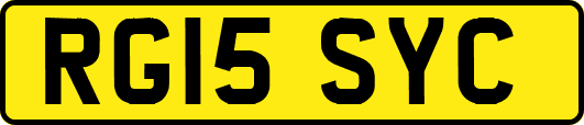 RG15SYC
