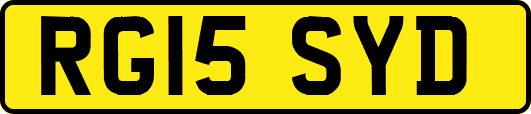 RG15SYD