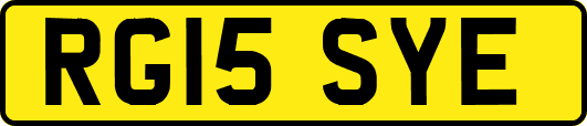 RG15SYE