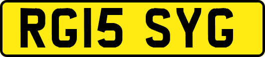 RG15SYG