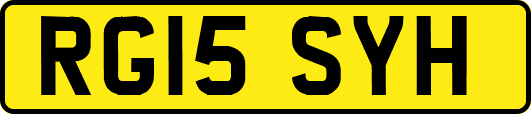 RG15SYH