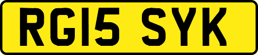 RG15SYK
