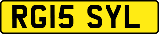 RG15SYL