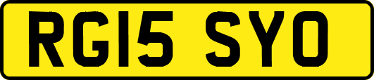 RG15SYO