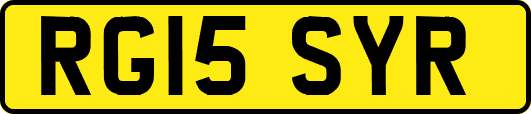 RG15SYR