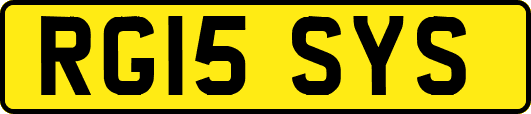 RG15SYS