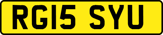 RG15SYU