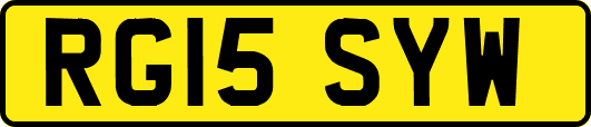 RG15SYW